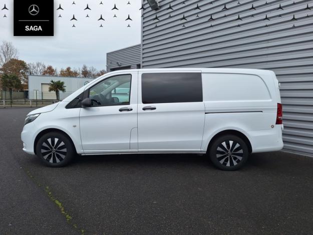 MERCEDES-BENZ Vito 116 CDI Mixto Long Select 
