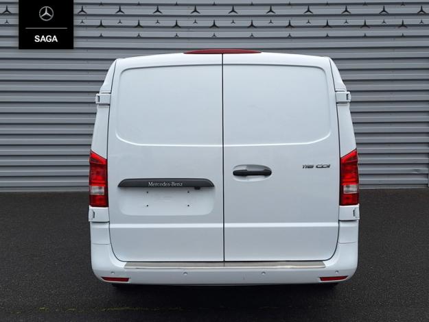 MERCEDES-BENZ Vito 116 CDI Mixto Long Select 