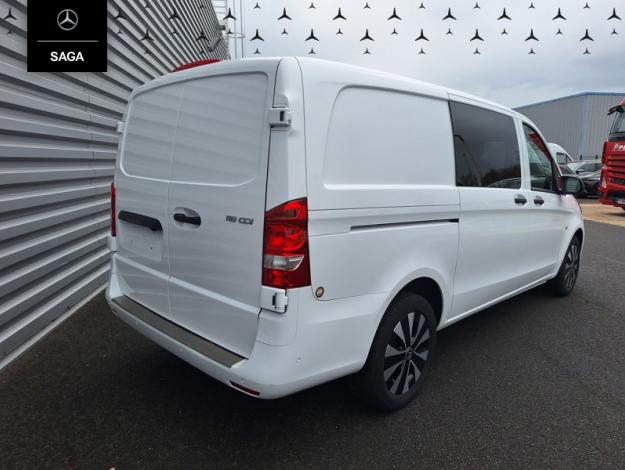 MERCEDES-BENZ Vito 116 CDI Mixto Long Select 