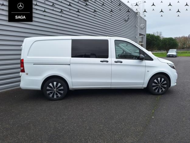 MERCEDES-BENZ Vito 116 CDI Mixto Long Select 