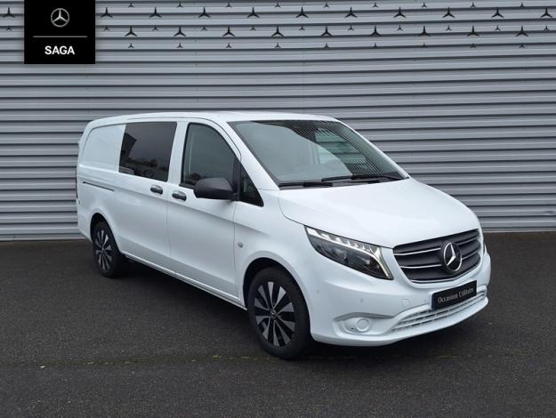 MERCEDES-BENZ Vito 116 CDI Mixto Long Select 