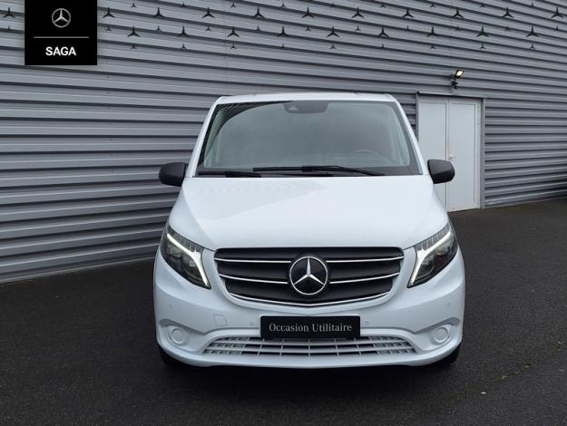 MERCEDES-BENZ Vito 116 CDI Mixto Long Select 