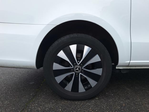 MERCEDES-BENZ Vito 116 CDI Mixto Long Select 