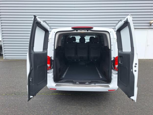 MERCEDES-BENZ Vito 116 CDI Mixto Long Select 