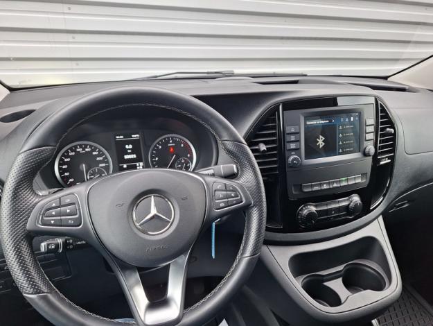 MERCEDES-BENZ Vito 116 CDI Mixto Long Select 