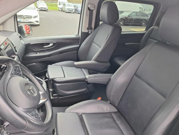 MERCEDES-BENZ Vito 116 CDI Mixto Long Select 