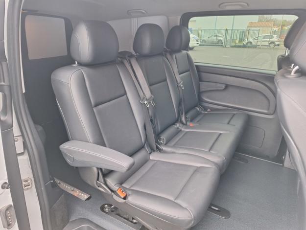 MERCEDES-BENZ Vito 116 CDI Mixto Long Select 