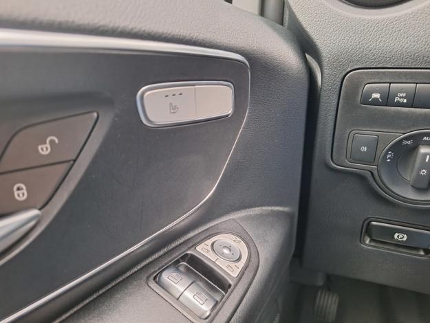 MERCEDES-BENZ Vito 116 CDI Mixto Long Select 