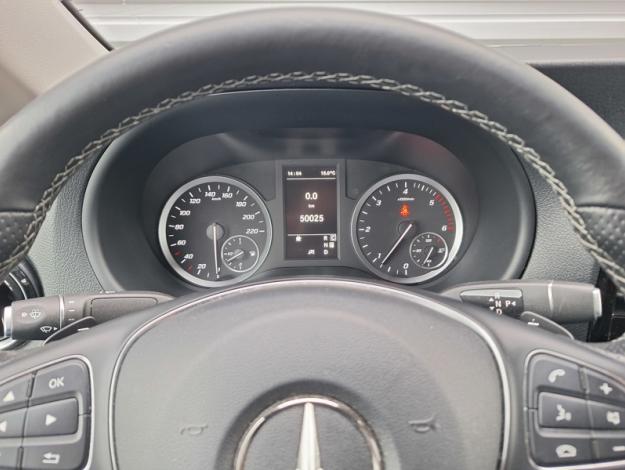 MERCEDES-BENZ Vito 116 CDI Mixto Long Select 