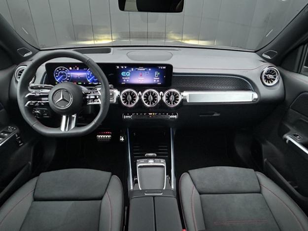 MERCEDES-BENZ EQB 250+ Business Edition Executive  EQB 250+ Business Edition Executive