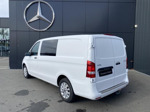 MERCEDES-BENZ Vito 114 CDI Mixto Long  