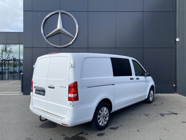 MERCEDES-BENZ Vito 114 CDI Mixto Long  