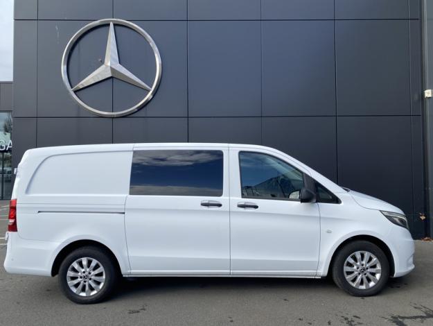 MERCEDES-BENZ Vito 114 CDI Mixto Long  