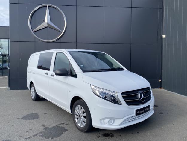 MERCEDES-BENZ Vito 114 CDI Mixto Long  