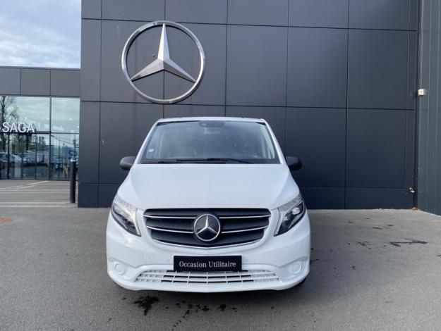 MERCEDES-BENZ Vito 114 CDI Mixto Long  