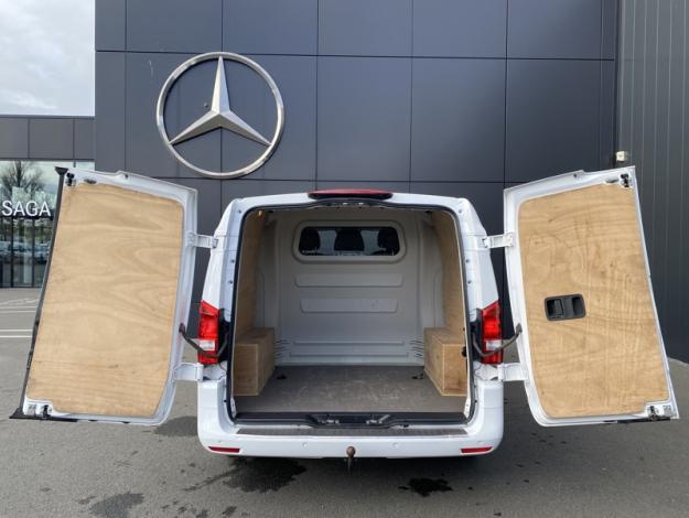 MERCEDES-BENZ Vito 114 CDI Mixto Long  