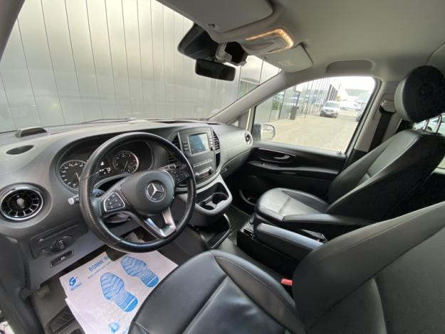 MERCEDES-BENZ Vito 114 CDI Mixto Long  