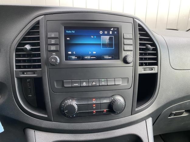 MERCEDES-BENZ Vito 114 CDI Mixto Long  