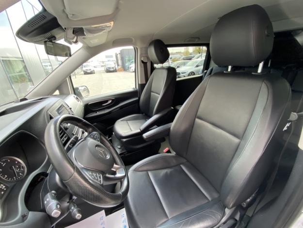 MERCEDES-BENZ Vito 114 CDI Mixto Long  