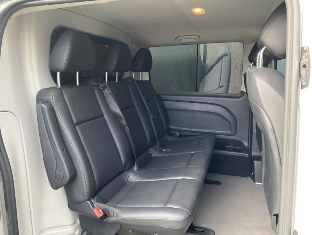 MERCEDES-BENZ Vito 114 CDI Mixto Long  