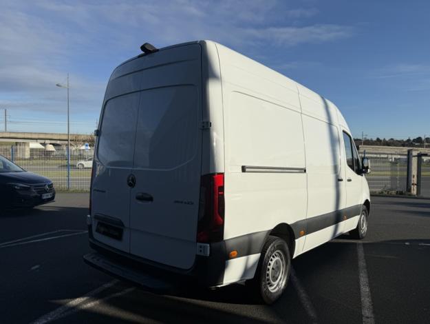 MERCEDES-BENZ Sprinter 314 CDI Fourgon Toit sureleve Standard  