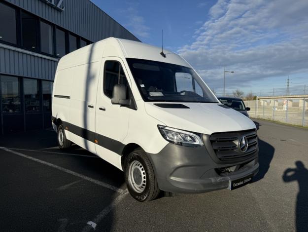 MERCEDES-BENZ Sprinter 314 CDI Fourgon Toit sureleve Standard  