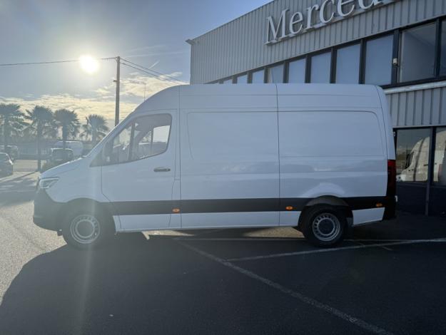 MERCEDES-BENZ Sprinter 314 CDI Fourgon Toit sureleve Standard  