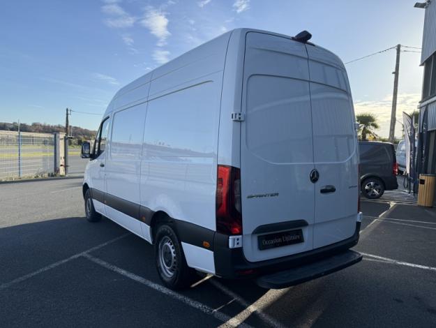 MERCEDES-BENZ Sprinter 314 CDI Fourgon Toit sureleve Standard  