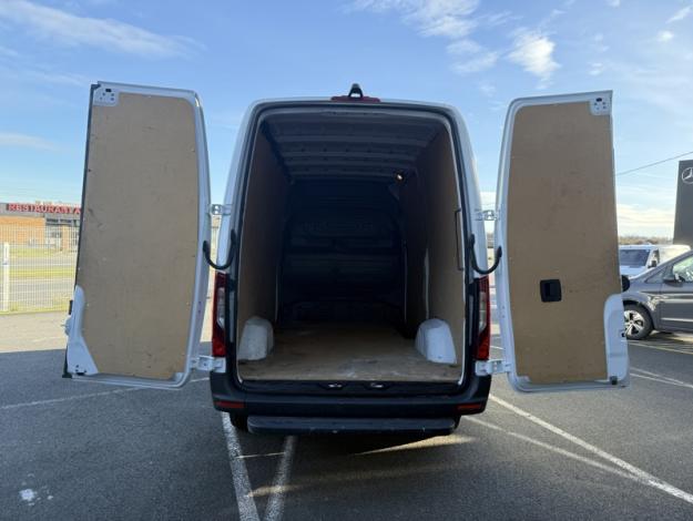 MERCEDES-BENZ Sprinter 314 CDI Fourgon Toit sureleve Standard  