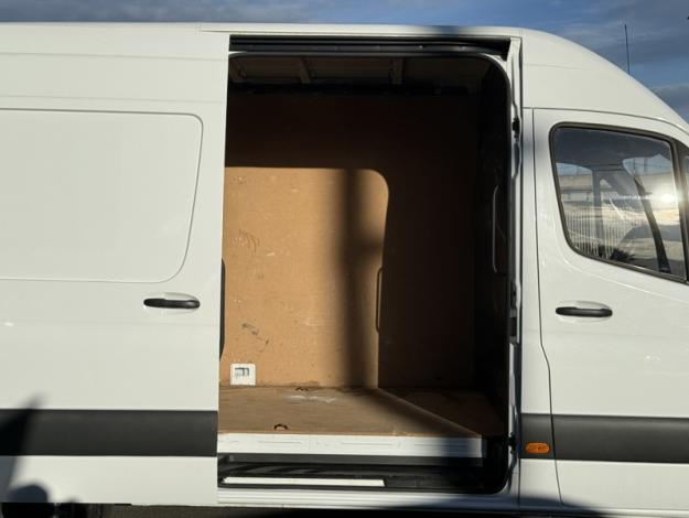 MERCEDES-BENZ Sprinter 314 CDI Fourgon Toit sureleve Standard  