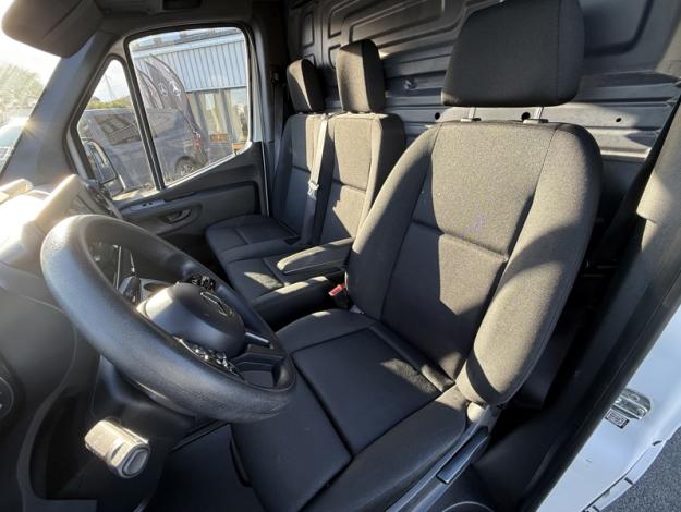 MERCEDES-BENZ Sprinter 314 CDI Fourgon Toit sureleve Standard  