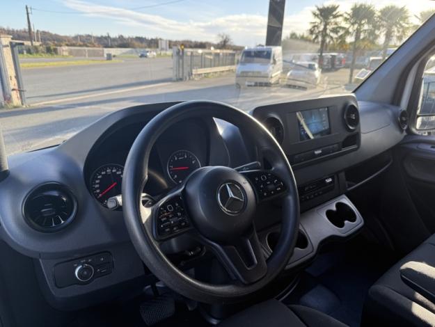 MERCEDES-BENZ Sprinter 314 CDI Fourgon Toit sureleve Standard  
