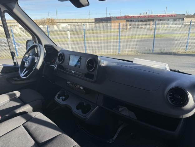 MERCEDES-BENZ Sprinter 314 CDI Fourgon Toit sureleve Standard  