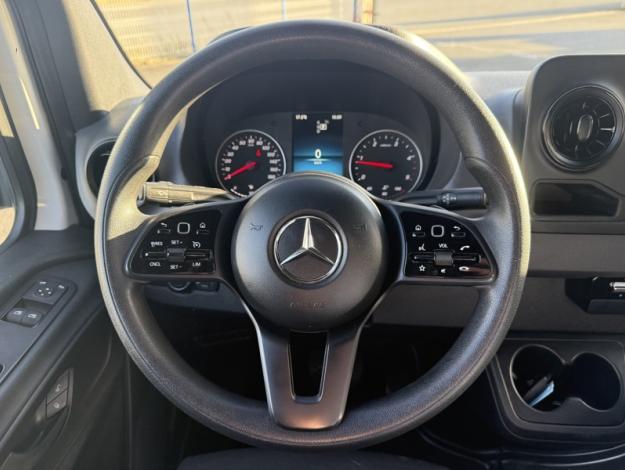 MERCEDES-BENZ Sprinter 314 CDI Fourgon Toit sureleve Standard  
