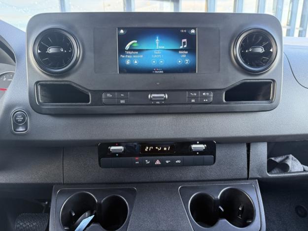 MERCEDES-BENZ Sprinter 314 CDI Fourgon Toit sureleve Standard  