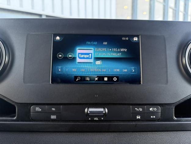 MERCEDES-BENZ Sprinter 314 CDI Fourgon Toit sureleve Standard  