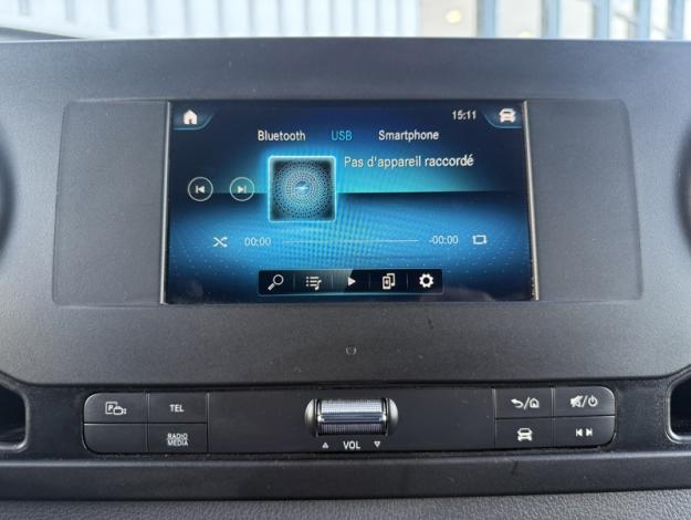 MERCEDES-BENZ Sprinter 314 CDI Fourgon Toit sureleve Standard  