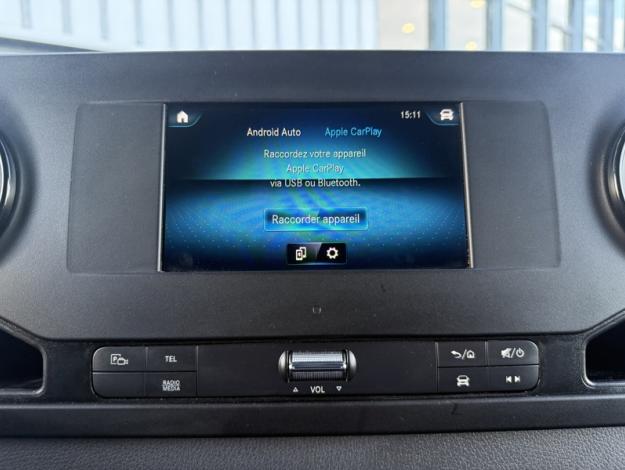 MERCEDES-BENZ Sprinter 314 CDI Fourgon Toit sureleve Standard  