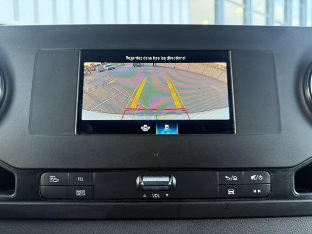 MERCEDES-BENZ Sprinter 314 CDI Fourgon Toit sureleve Standard  