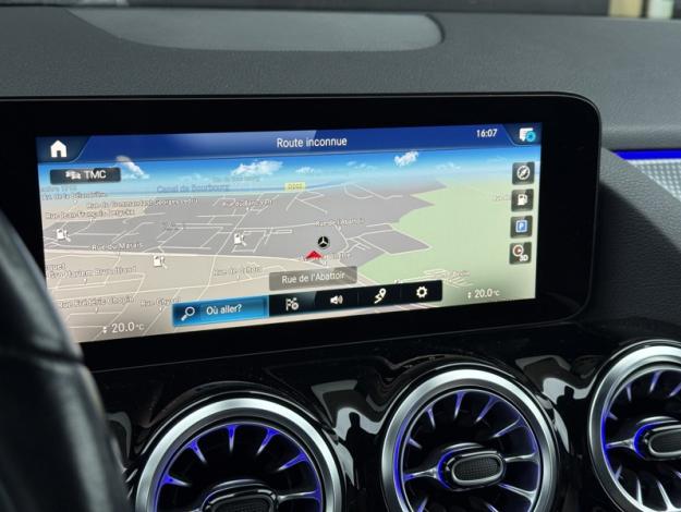 MERCEDES-BENZ GLA 250 e Progressive Line  