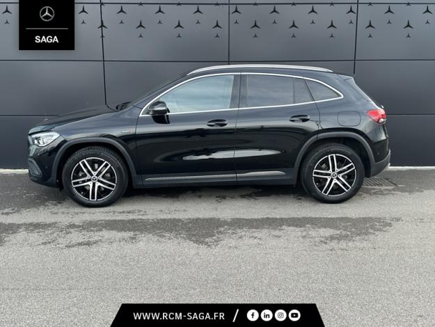 MERCEDES-BENZ GLA 250 e Progressive Line  