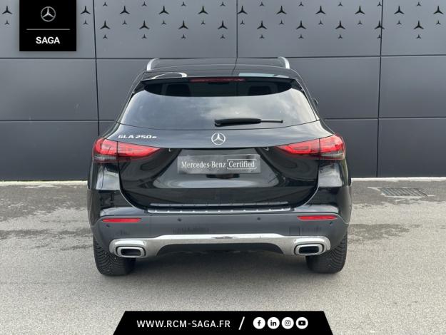MERCEDES-BENZ GLA 250 e Progressive Line  