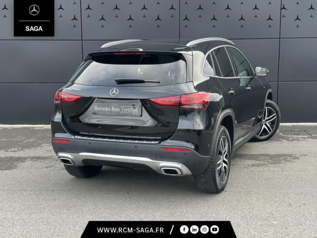 MERCEDES-BENZ GLA 250 e Progressive Line  
