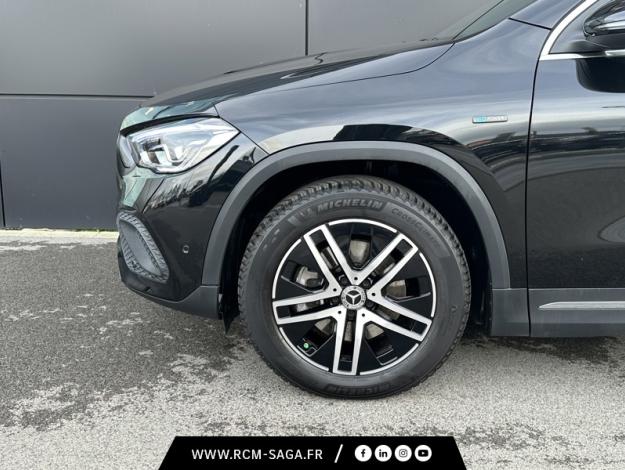MERCEDES-BENZ GLA 250 e Progressive Line  