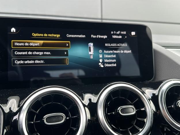 MERCEDES-BENZ GLA 250 e Progressive Line  