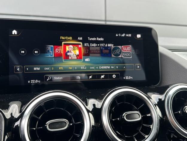 MERCEDES-BENZ GLA 250 e Progressive Line  