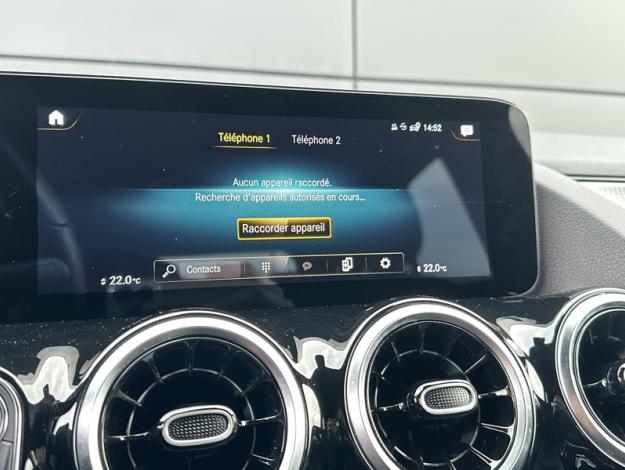 MERCEDES-BENZ GLA 250 e Progressive Line  