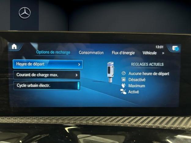 MERCEDES-BENZ A 250 e Business Line LED  