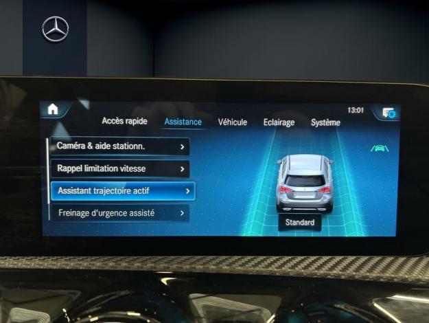 MERCEDES-BENZ A 250 e Business Line LED  