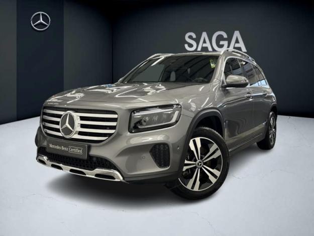 MERCEDES-BENZ GLB 180 d Luxury Line 7 places Facelift   